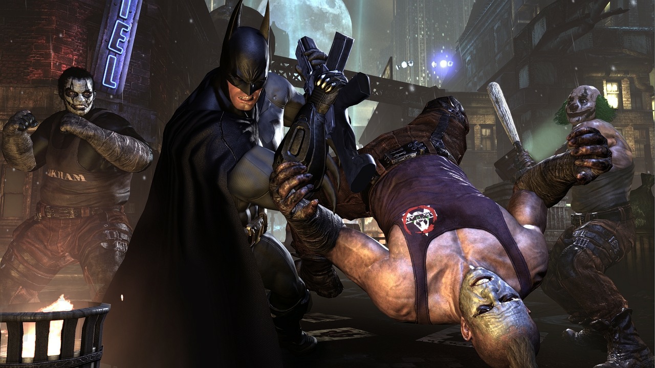 Batman: Arkham City - Imagen 12